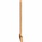Ekena Millwork Portland Timber Gable Bracket, Western Red Cedar, 96"W x 56"H x 3 1/2"D x 5 1/2"F, 14/12 Pitch GBW096X56X0406POR00SWR - alternate 3